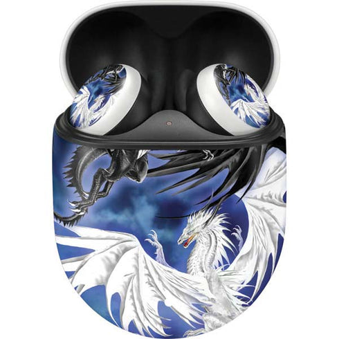 Ruth Thompson Twilight Duel Google Pixel Buds Skin